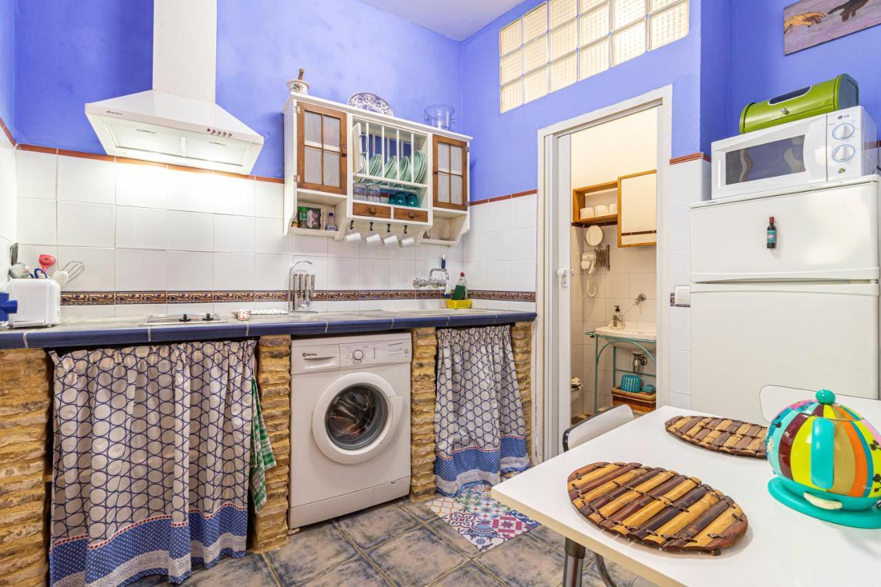 Allo Apartments Francos III Parking Centro 1 Habitacion ヘレス エクステリア 写真