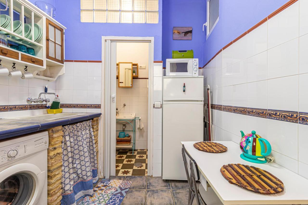 Allo Apartments Francos III Parking Centro 1 Habitacion ヘレス エクステリア 写真