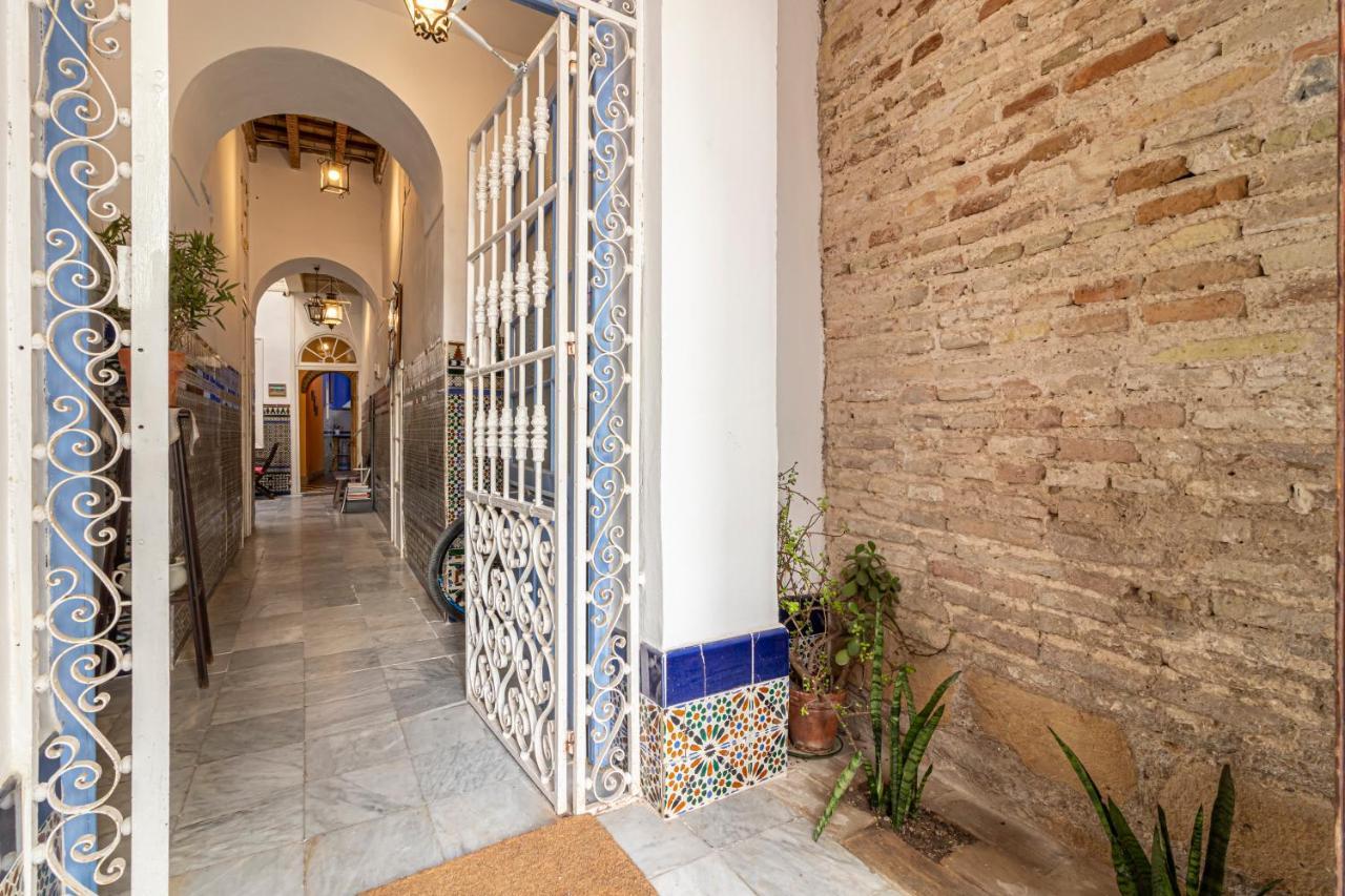 Allo Apartments Francos III Parking Centro 1 Habitacion ヘレス エクステリア 写真