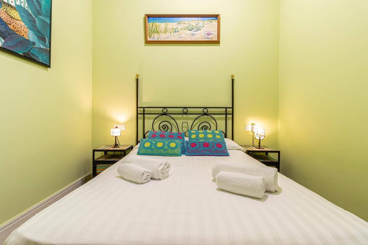 Allo Apartments Francos III Parking Centro 1 Habitacion ヘレス エクステリア 写真