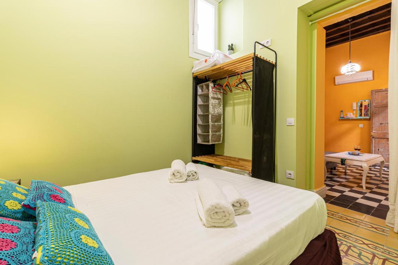 Allo Apartments Francos III Parking Centro 1 Habitacion ヘレス エクステリア 写真