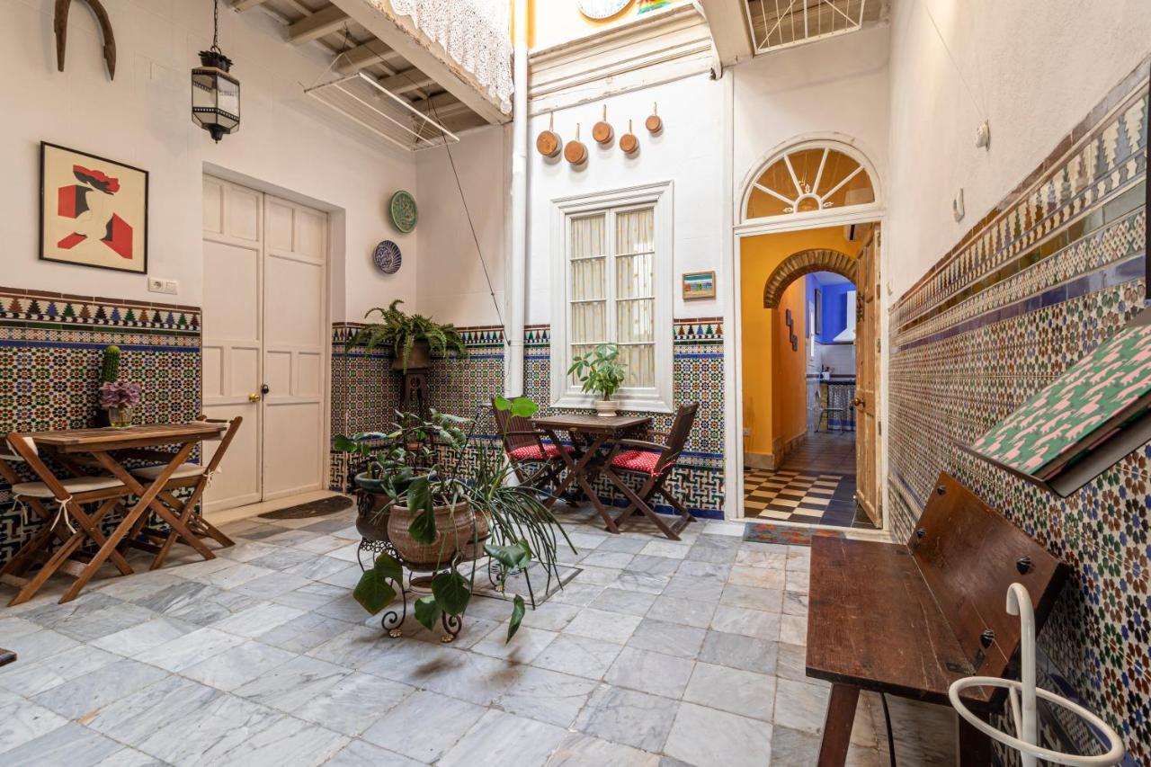 Allo Apartments Francos III Parking Centro 1 Habitacion ヘレス エクステリア 写真
