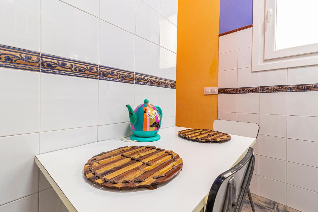 Allo Apartments Francos III Parking Centro 1 Habitacion ヘレス エクステリア 写真